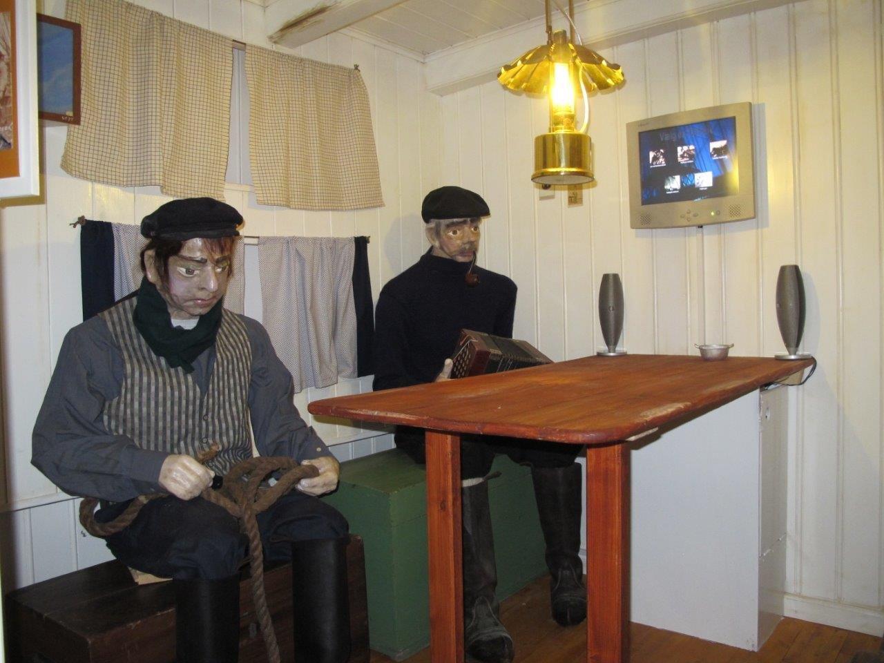 Sømandsliv - Marstal Søfartsmuseum