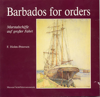 F. Holm-Petersen: Barbados for orders, deutsch