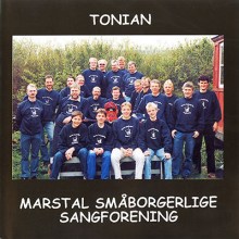 CD: Marstal Småborgerlige Sangforening - CD II